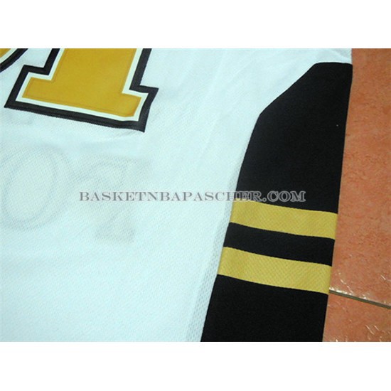 Maillot NCAA Wake Forest Demon Deacons Tim Duncan Blacno